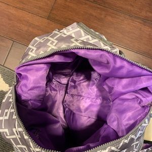 Sarah Wells breast pump bag
